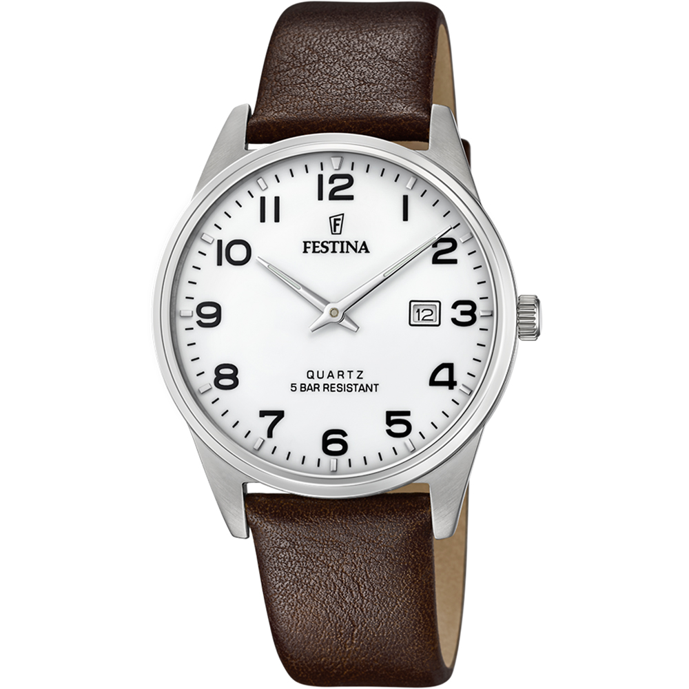 Festina F20512-1 Classic Horloge