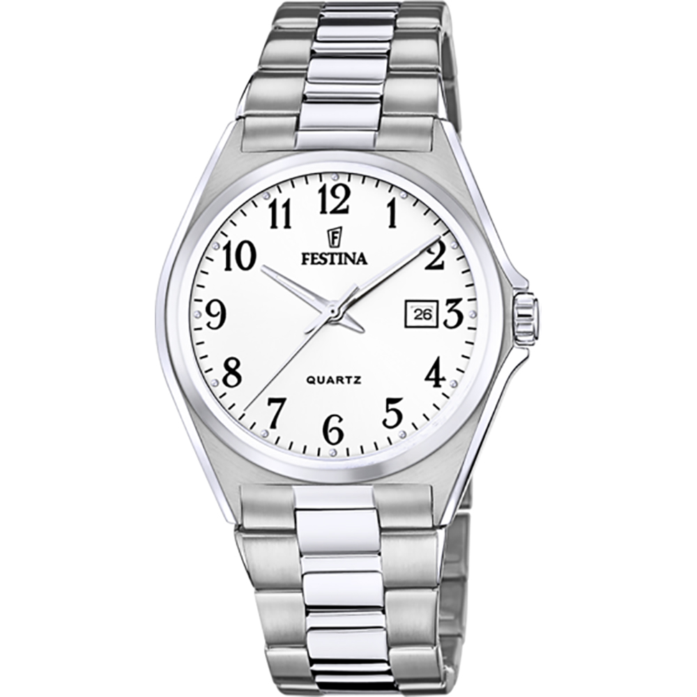 Festina F20552-1 Classic Horloge