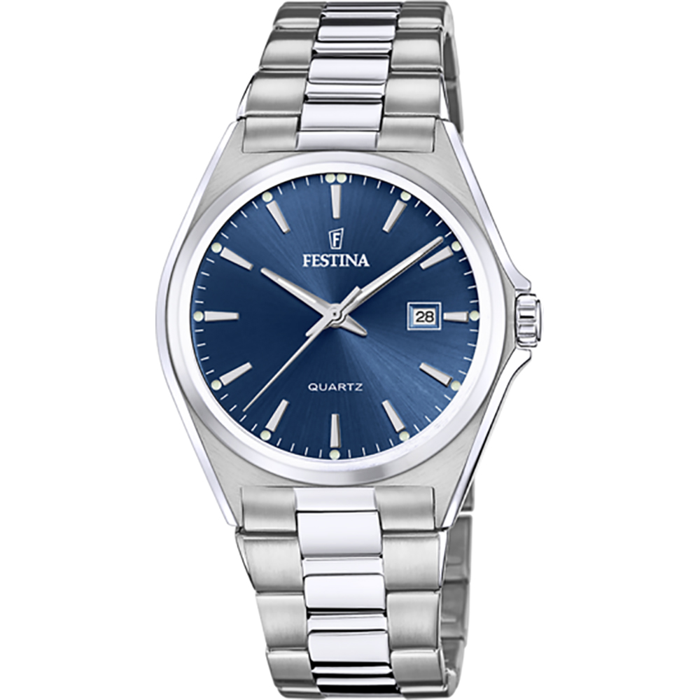 Festina F20552-3 Classic Horloge