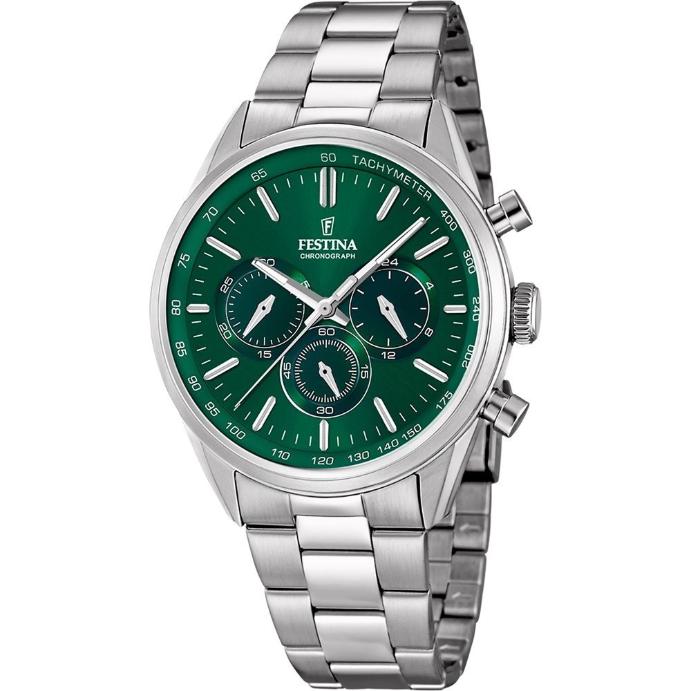 Festina Timeless F16820-R Horloge