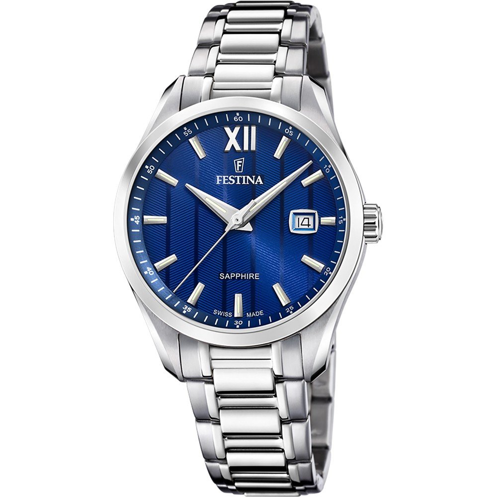 Festina Swiss Made F20026-2 Horloge