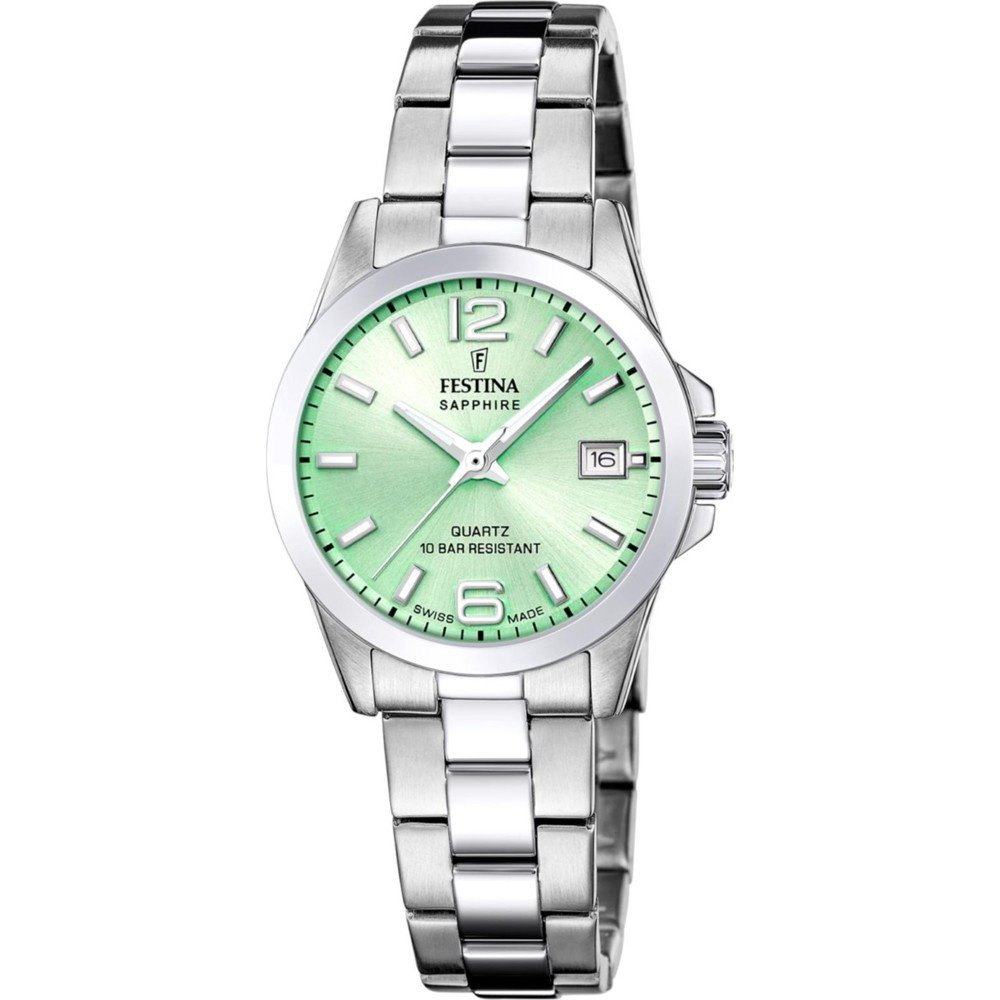 Festina Swiss Made F20049-2 Horloge