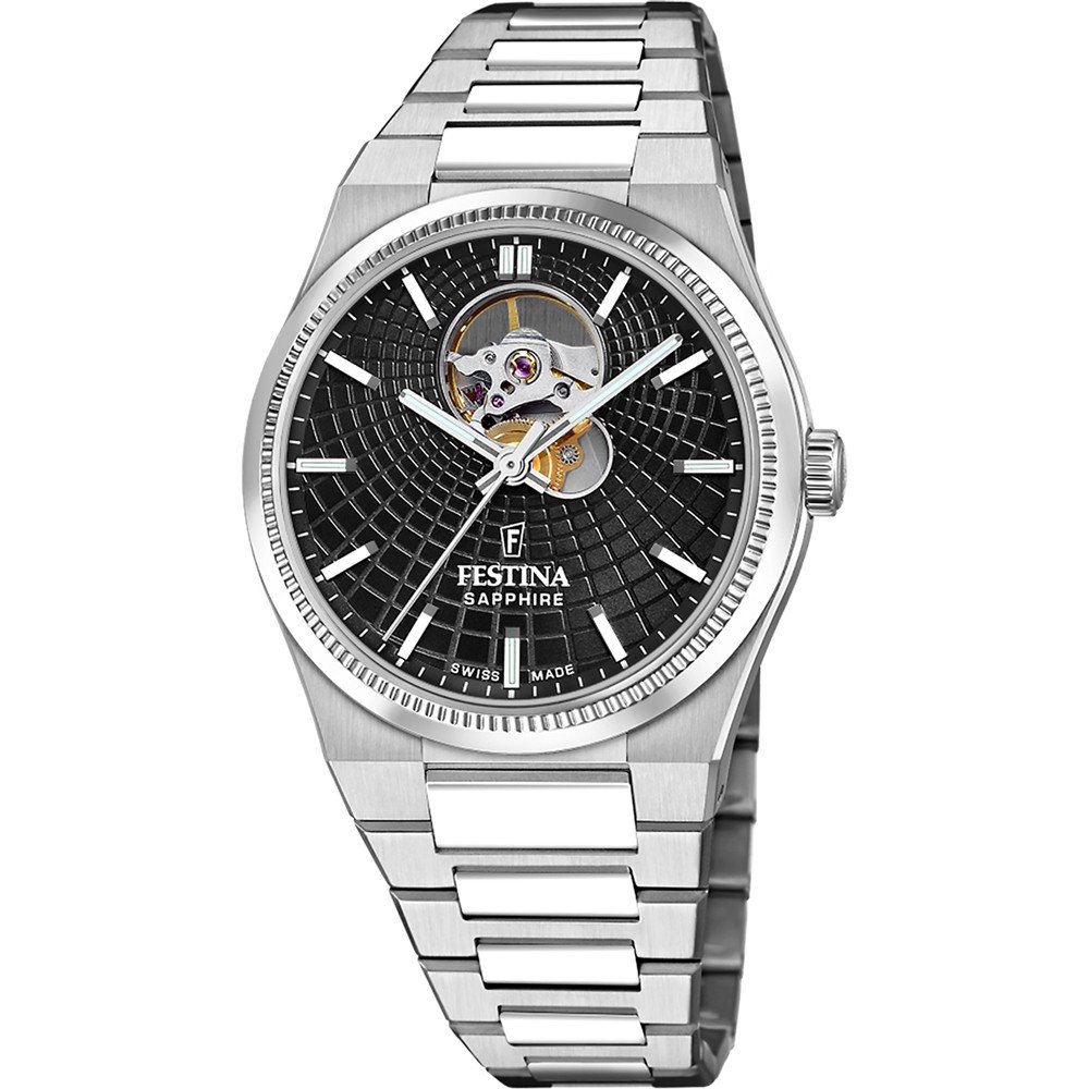 Festina Swiss Made F20053-4 Horloge