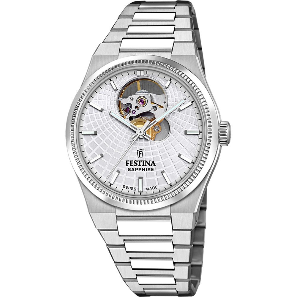 Festina Automatic F20054-1 Rivé Collection Horloge