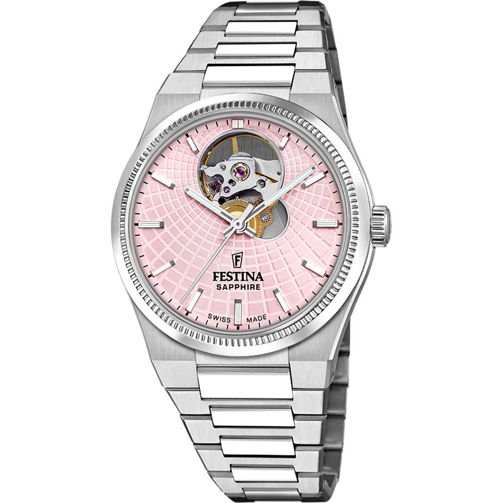 Festina Automatic F20054-2 Rivé Collection Horloge