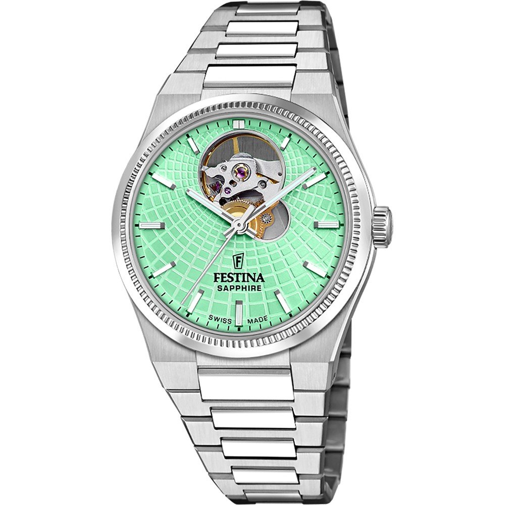 Festina Automatic F20054-3 Rivé Collection Horloge