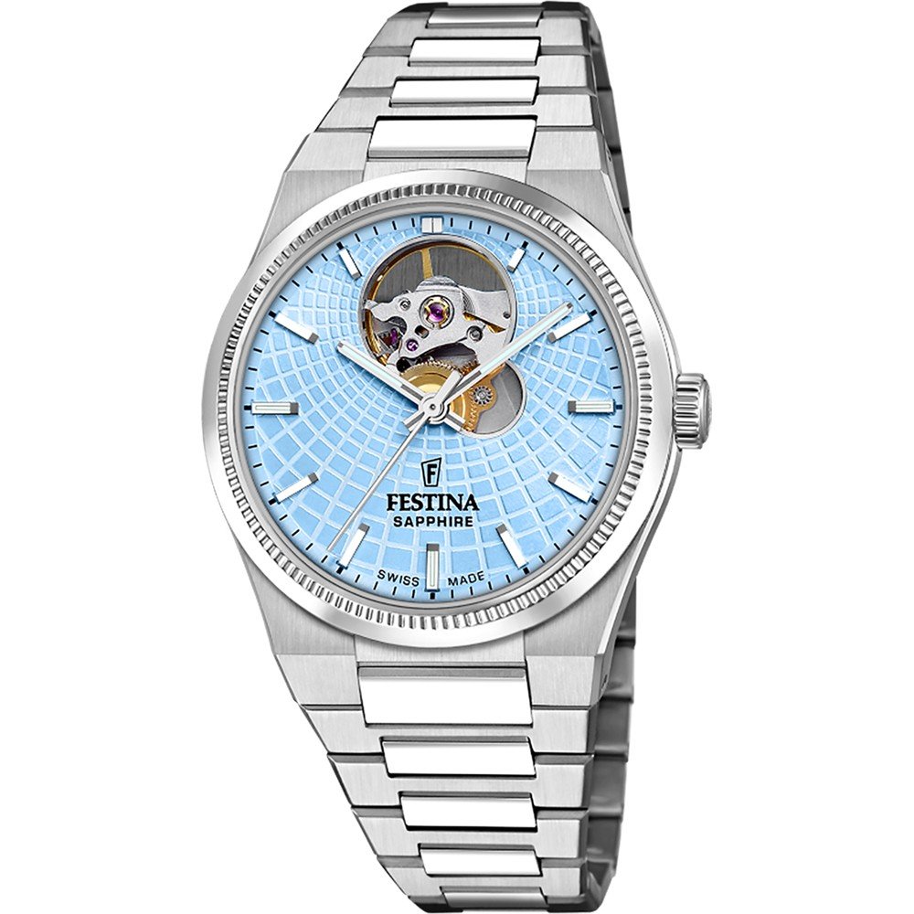 Festina Automatic F20054-4 Rivé Collection Horloge