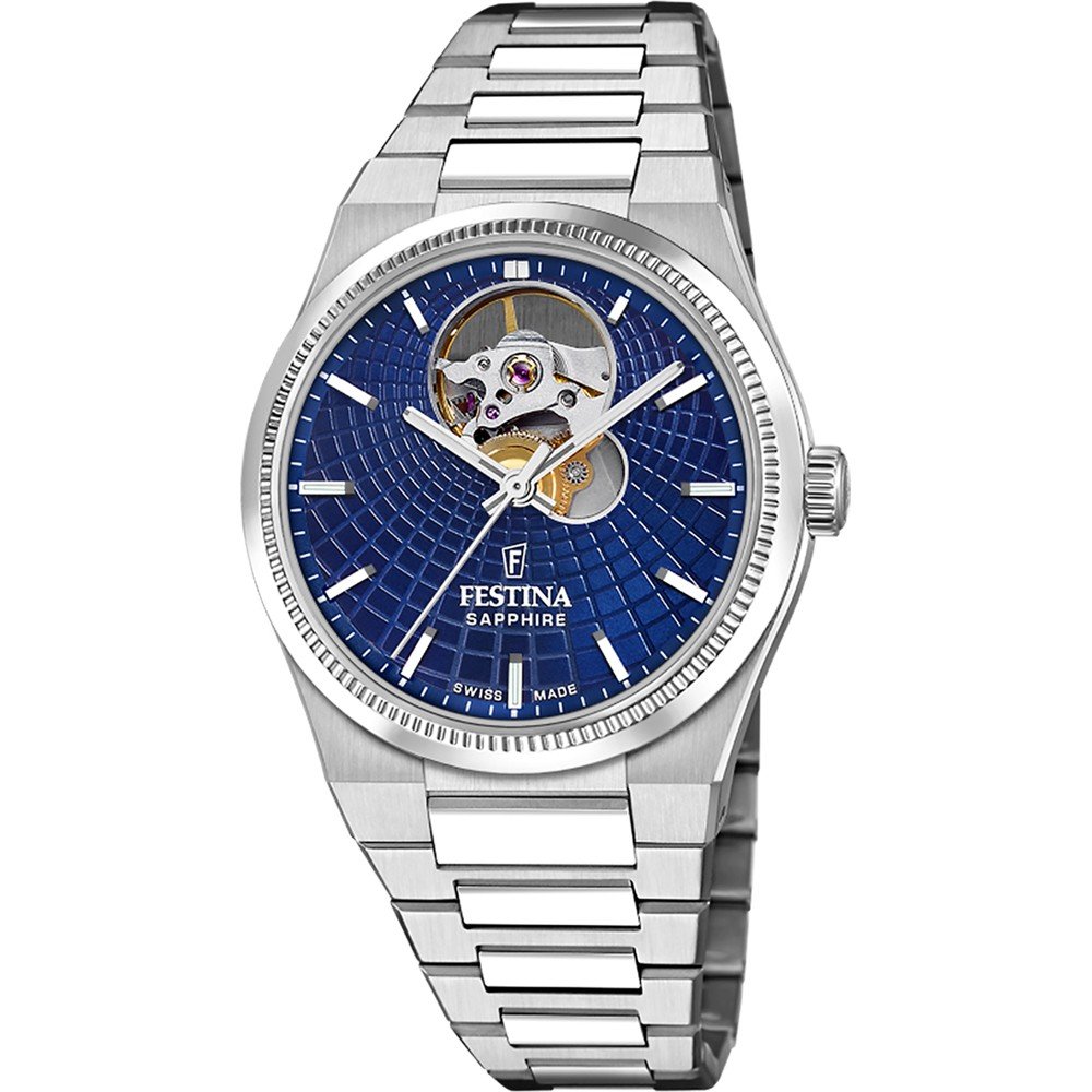 Festina Automatic F20054-5 Rivé Collection Horloge