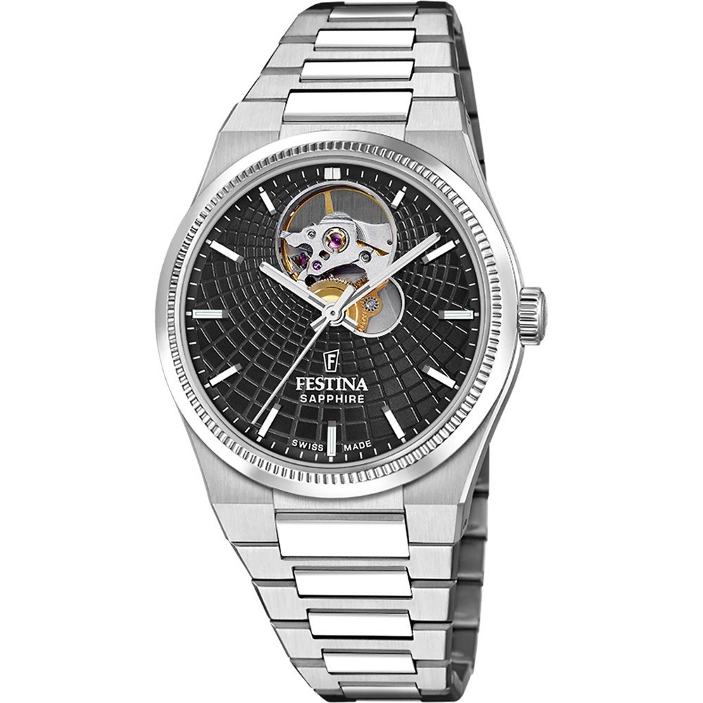 Festina Automatic F20054-6 Rivé Collection Horloge
