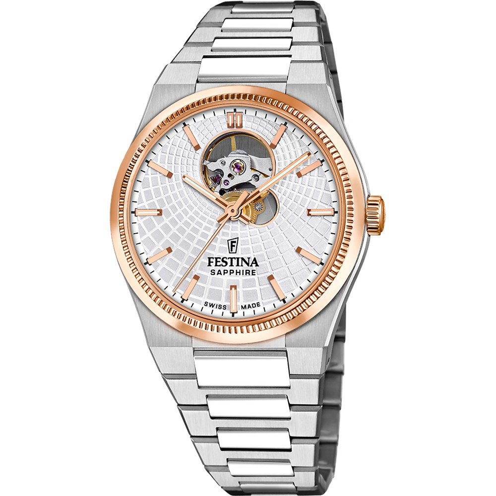 Festina Automatic F20061-1 Rivé Collection Horloge