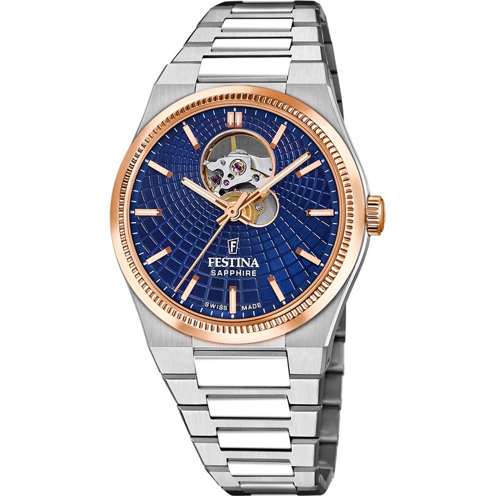 Festina Automatic F20061-2 Rivé Collection Horloge