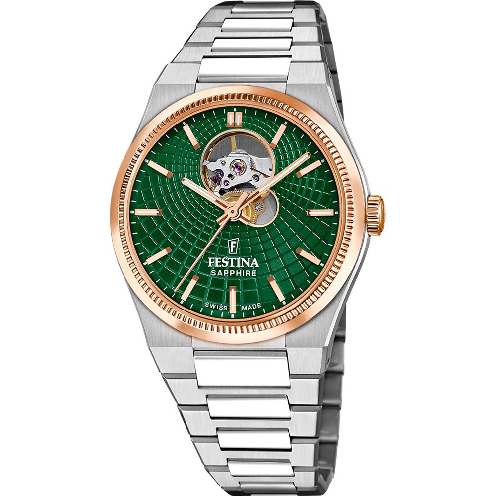 Festina Automatic F20061-3 Rivé Collection Horloge