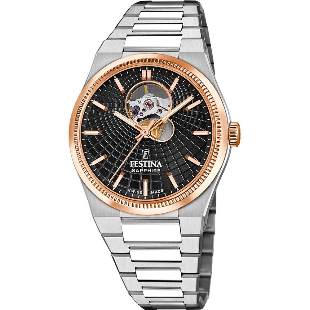 Festina Automatic F20061-4 Rivé Collection Horloge