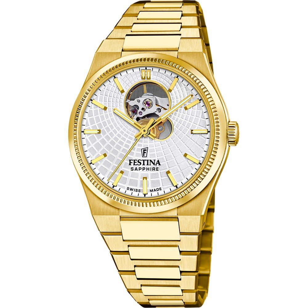 Festina Automatic F20062-1 Rivé Collection Horloge