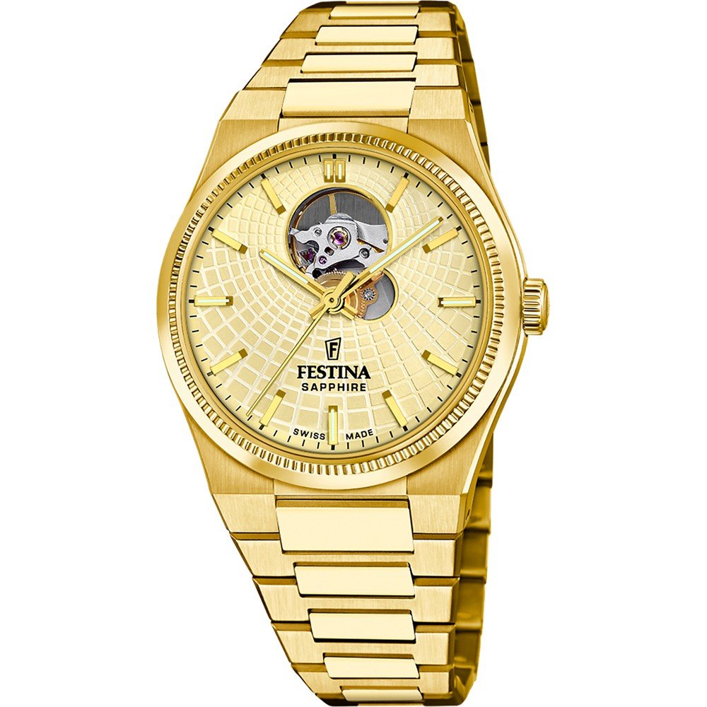 Festina Automatic F20062-2 Rivé Collection Horloge