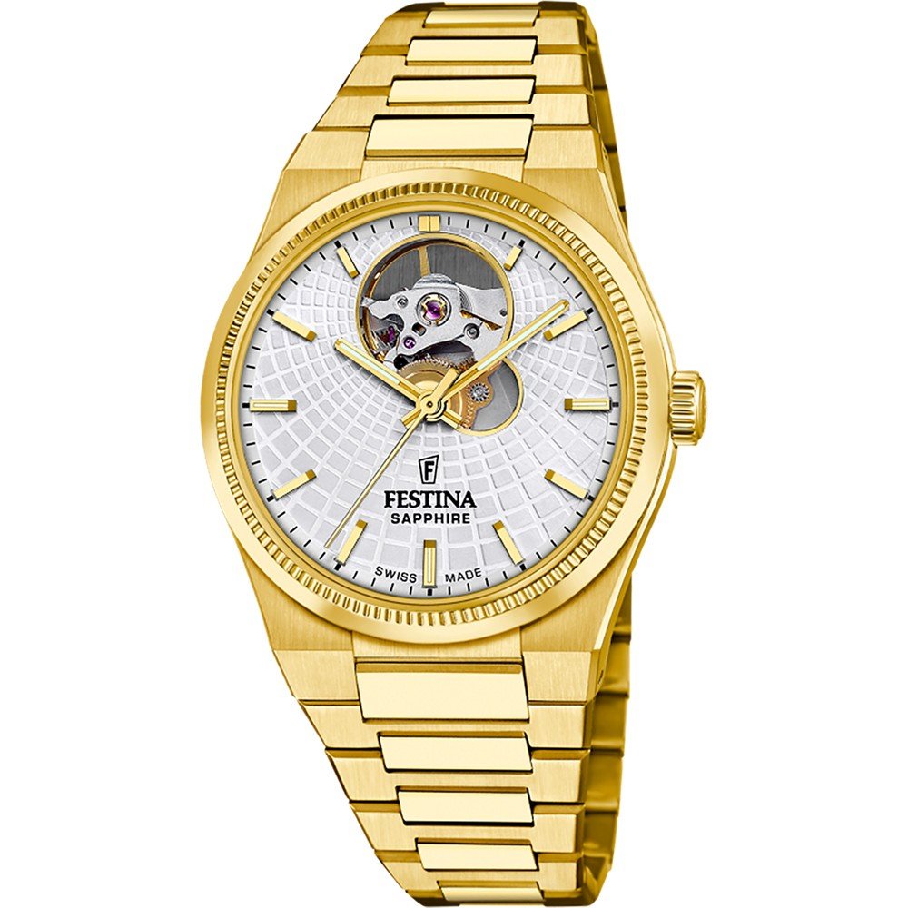 Festina Automatic F20064-1 Rivé Collection Horloge