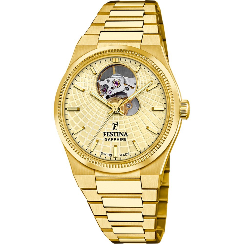 Festina Automatic F20064-2 Rivé Collection Horloge