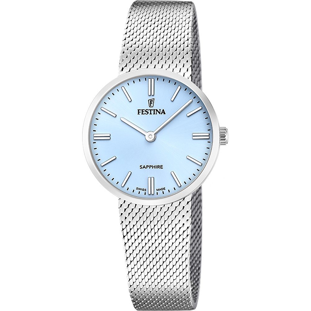 Festina Swiss Made F20075-2 Grace Horloge