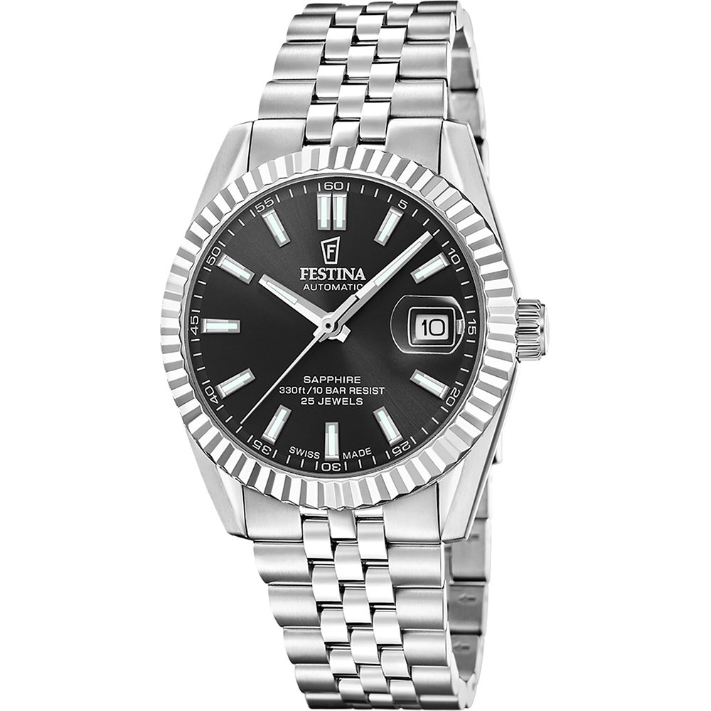 Festina Swiss Made F20090/4 Automatic Horloge