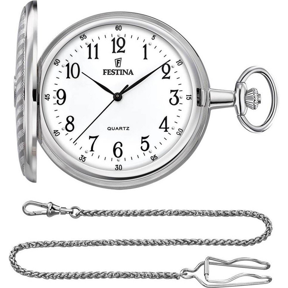 Festina Pocket Watch F2021-1 Zakhorloges