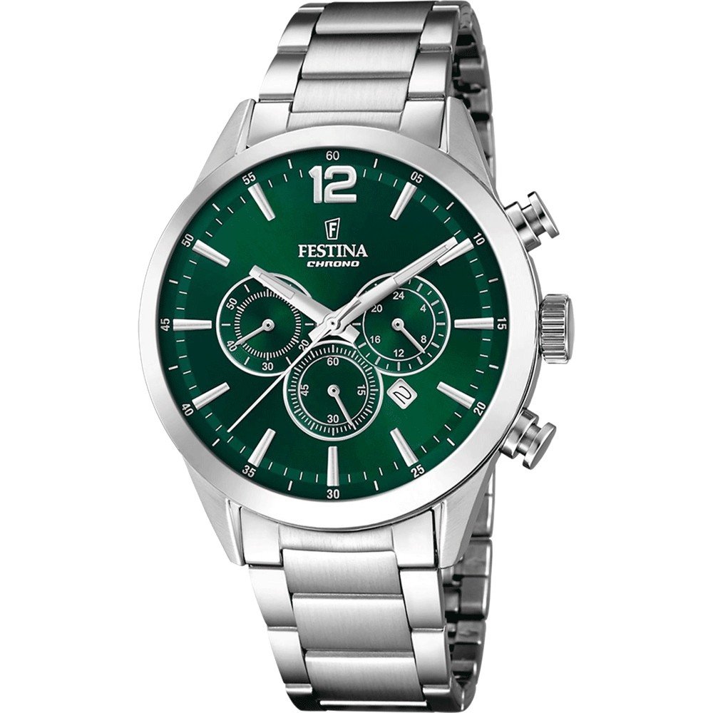 Festina Timeless F20343-B Horloge