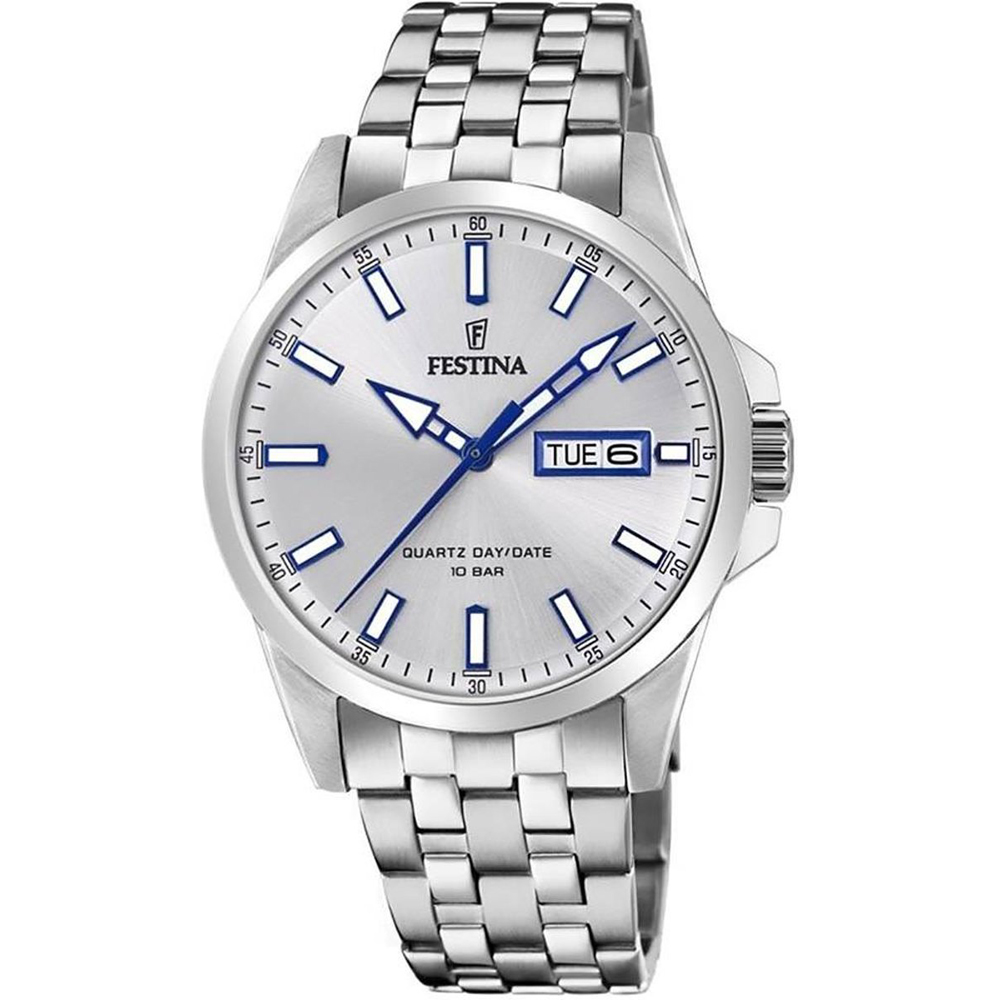 Festina Classics F20357-1 Horloge