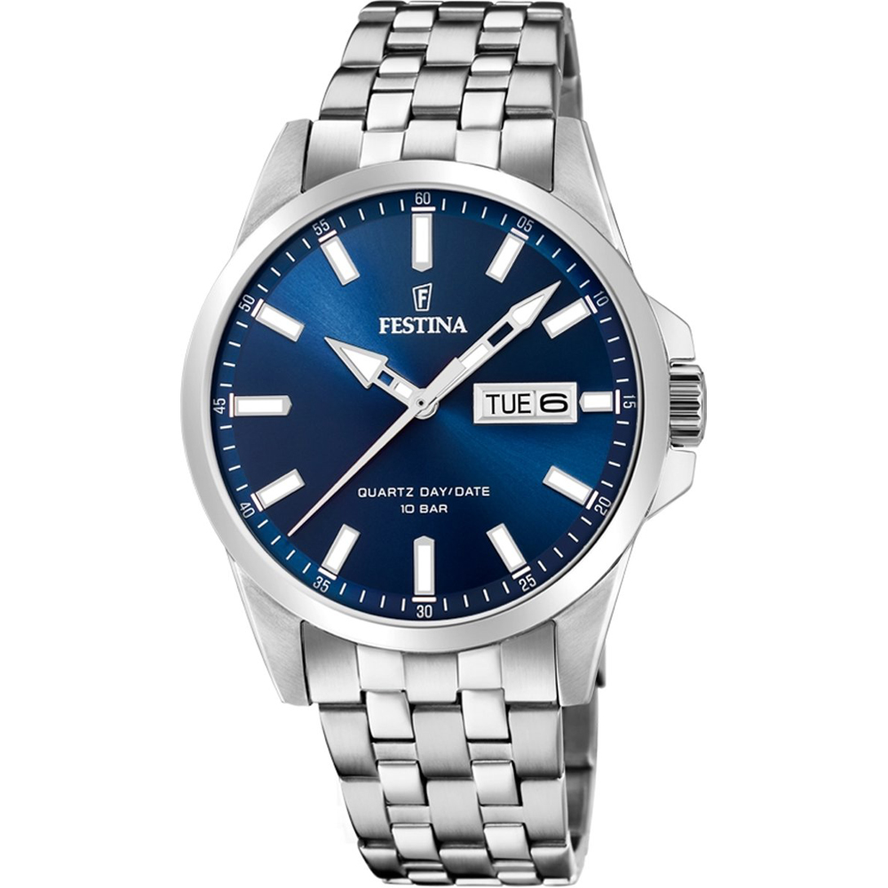 Festina Classics F20357-3 Horloge