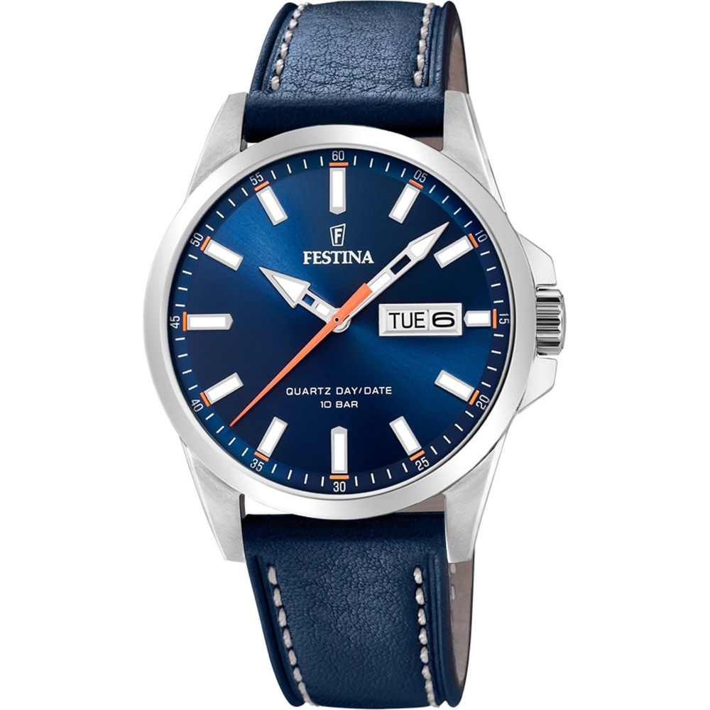 Festina Classics F20358-3 Horloge