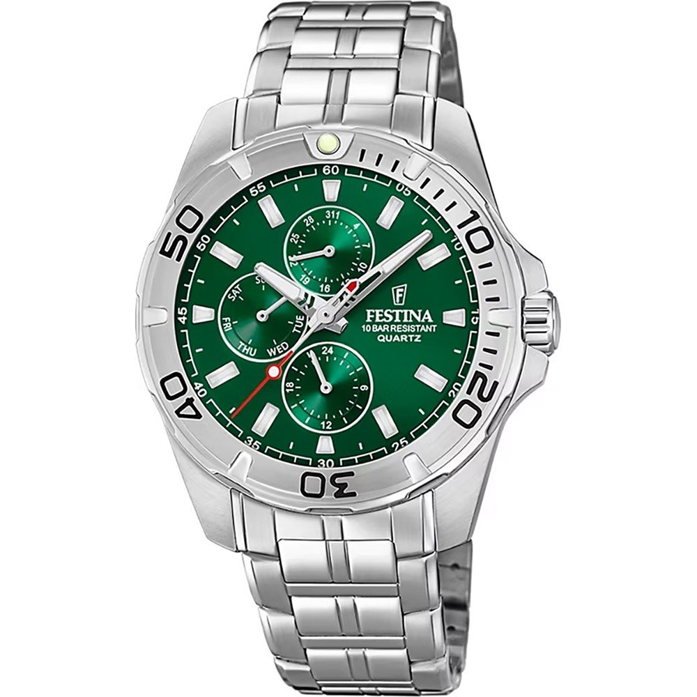 Festina Classics F20445-7 Horloge