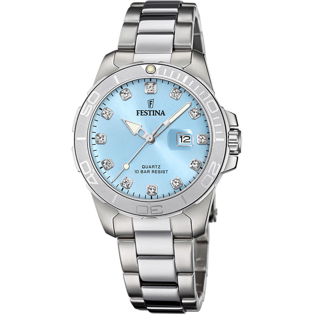 Festina Boyfriend F20503/5 Horloge