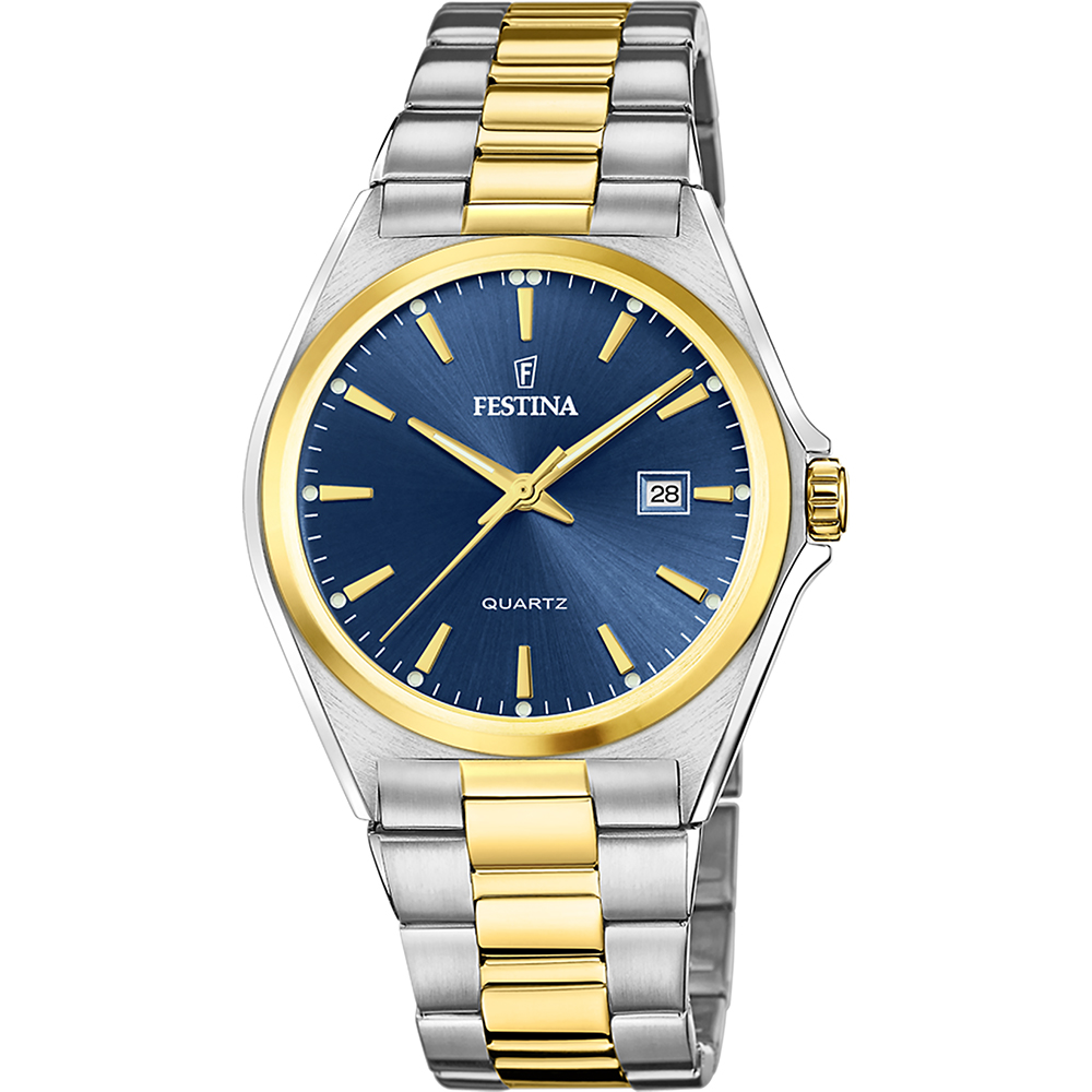 Festina F20554-4 Classic Horloge