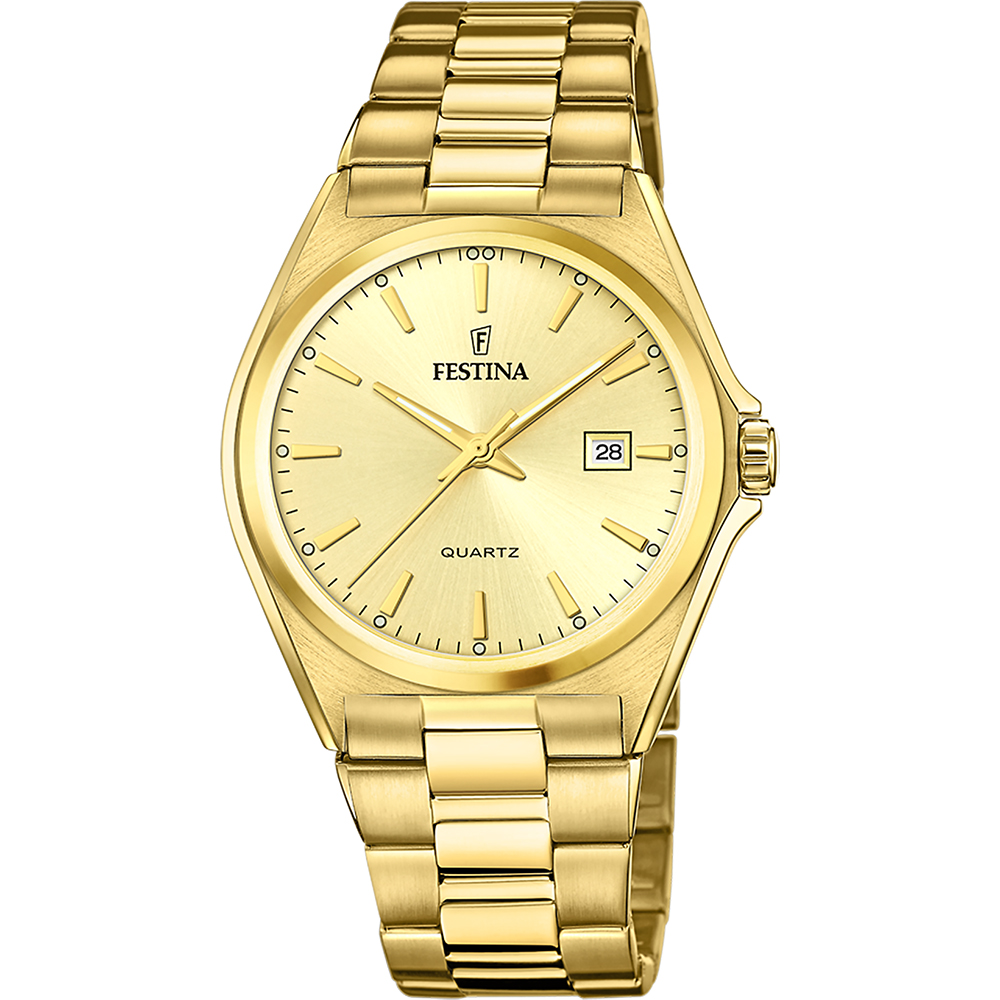 Festina F20555-3 Classic Horloge