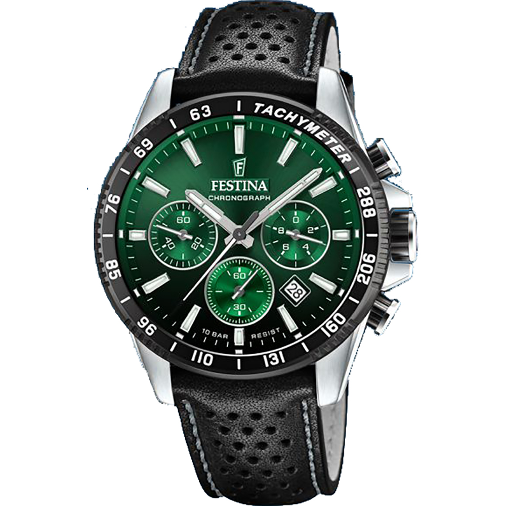 Festina Timeless F20561-5 Timeless Chronograph Horloge