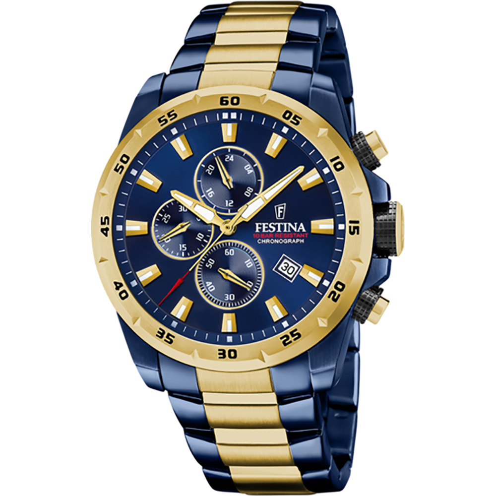Festina F20564-1 Horloge
