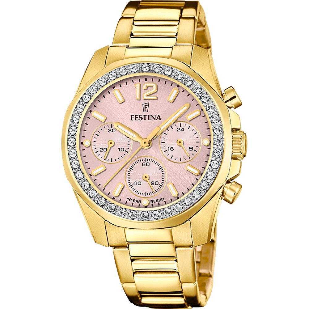 Festina Boyfriend F20609-4 Horloge