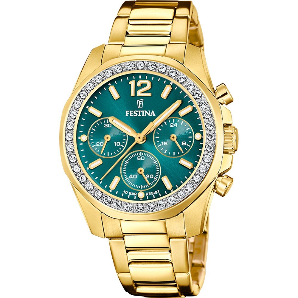 Festina Boyfriend F20609-6 Horloge