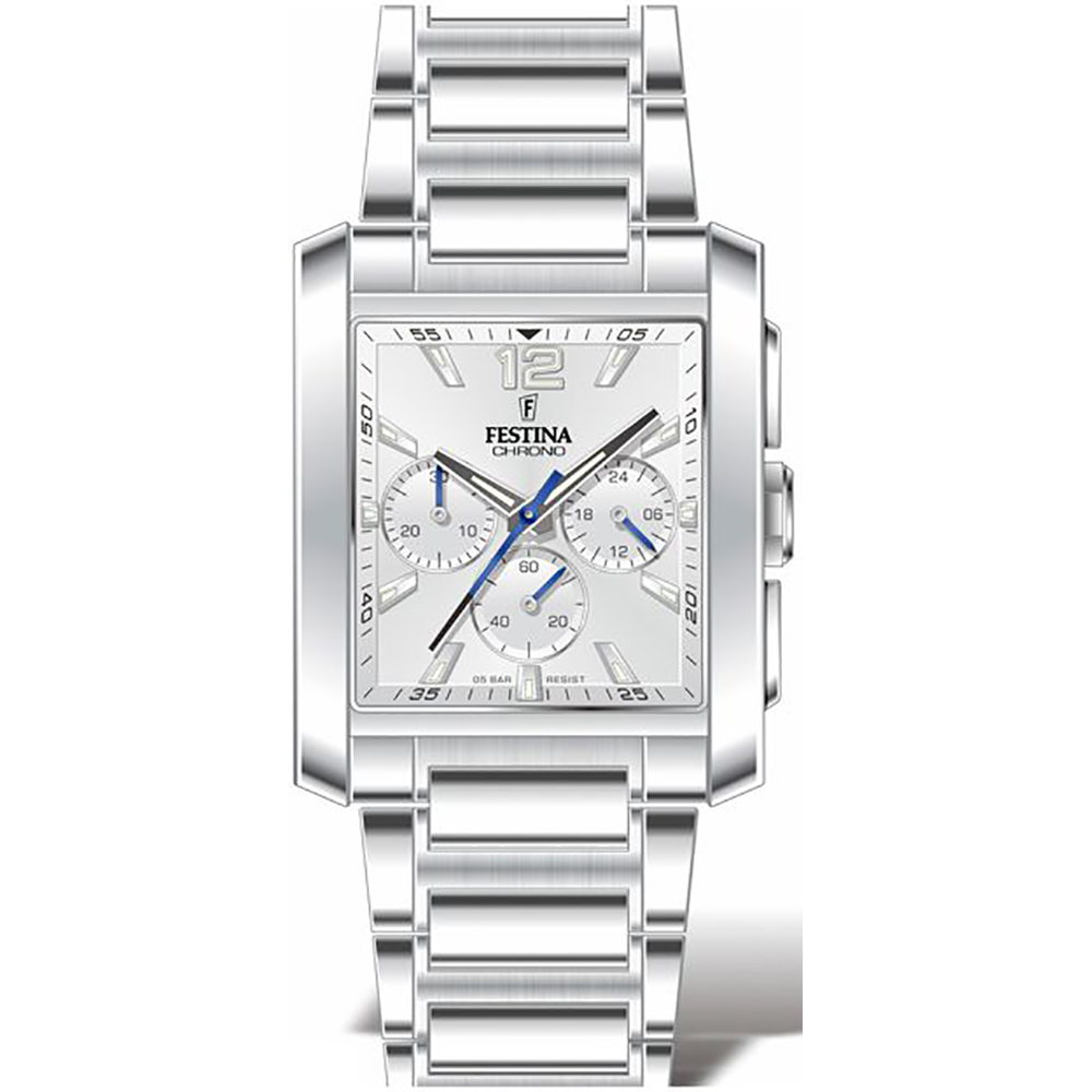 Festina Chrono Sport F20635-1 Horloge
