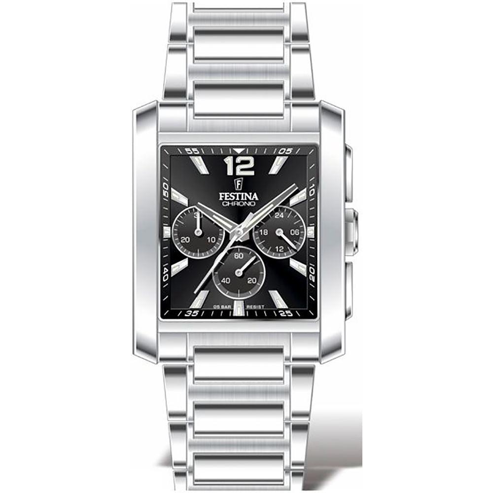 Festina Chrono Sport F20635-4 Horloge