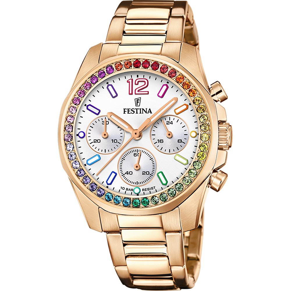 Festina Boyfriend F20639-2 Horloge