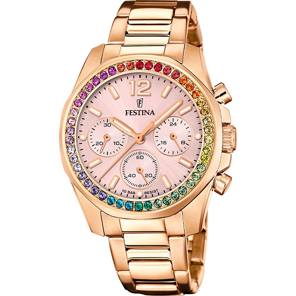 Festina Boyfriend F20639-4 Horloge