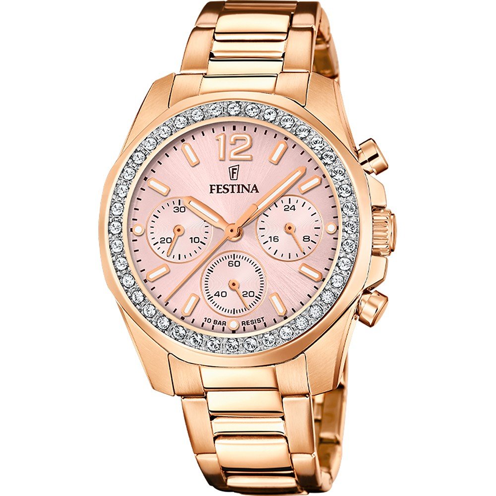 Festina Boyfriend F20639-6 Horloge