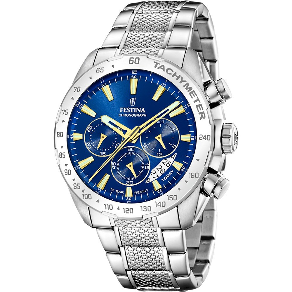 Festina Chrono Sport F20668-2 Horloge