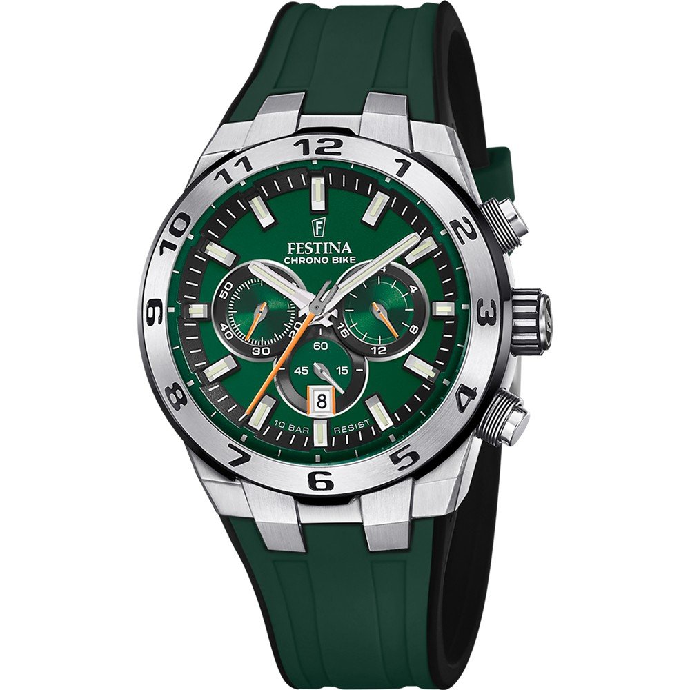 Festina Chrono bike F20671-2 Horloge