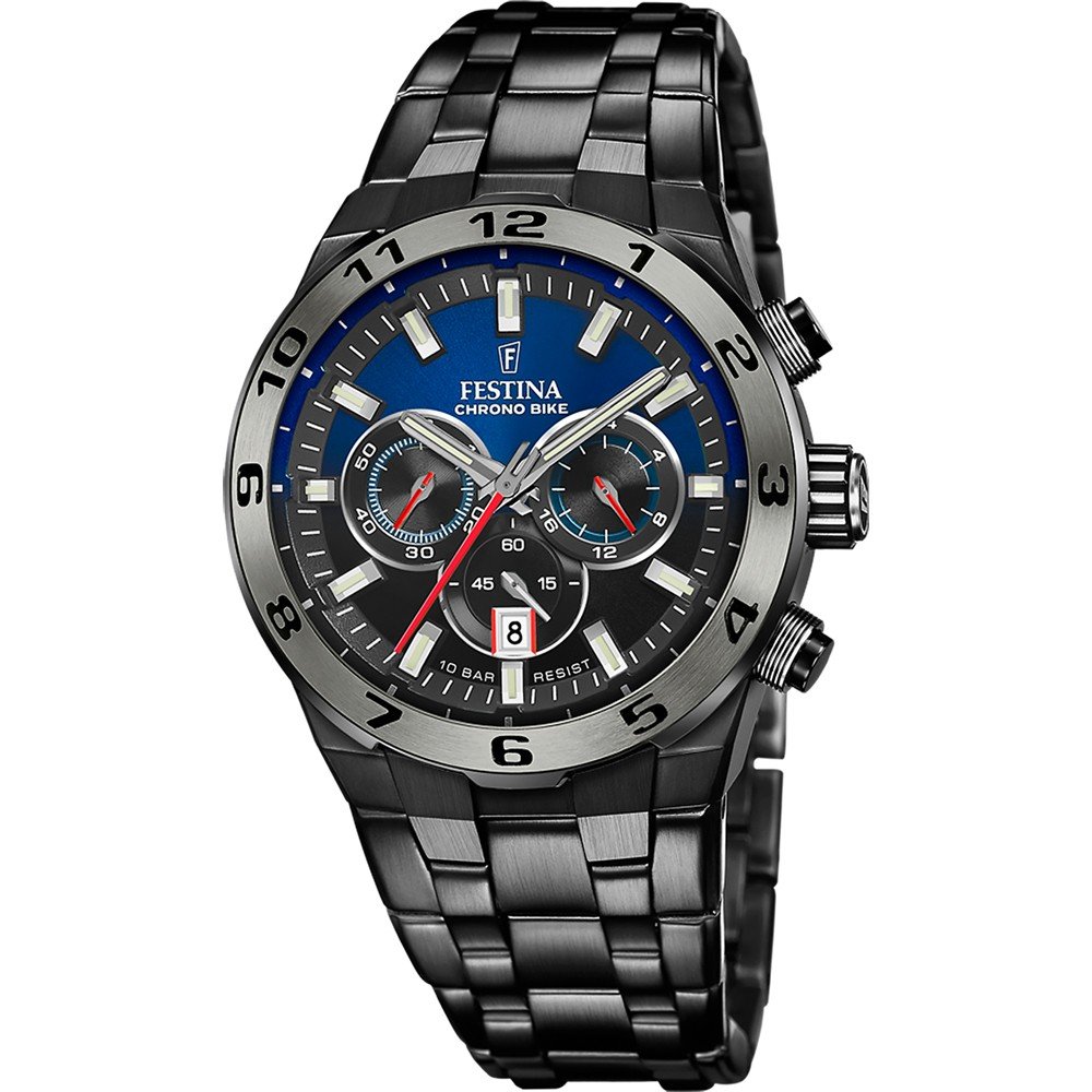 Festina Chrono bike F20673-1 Horloge