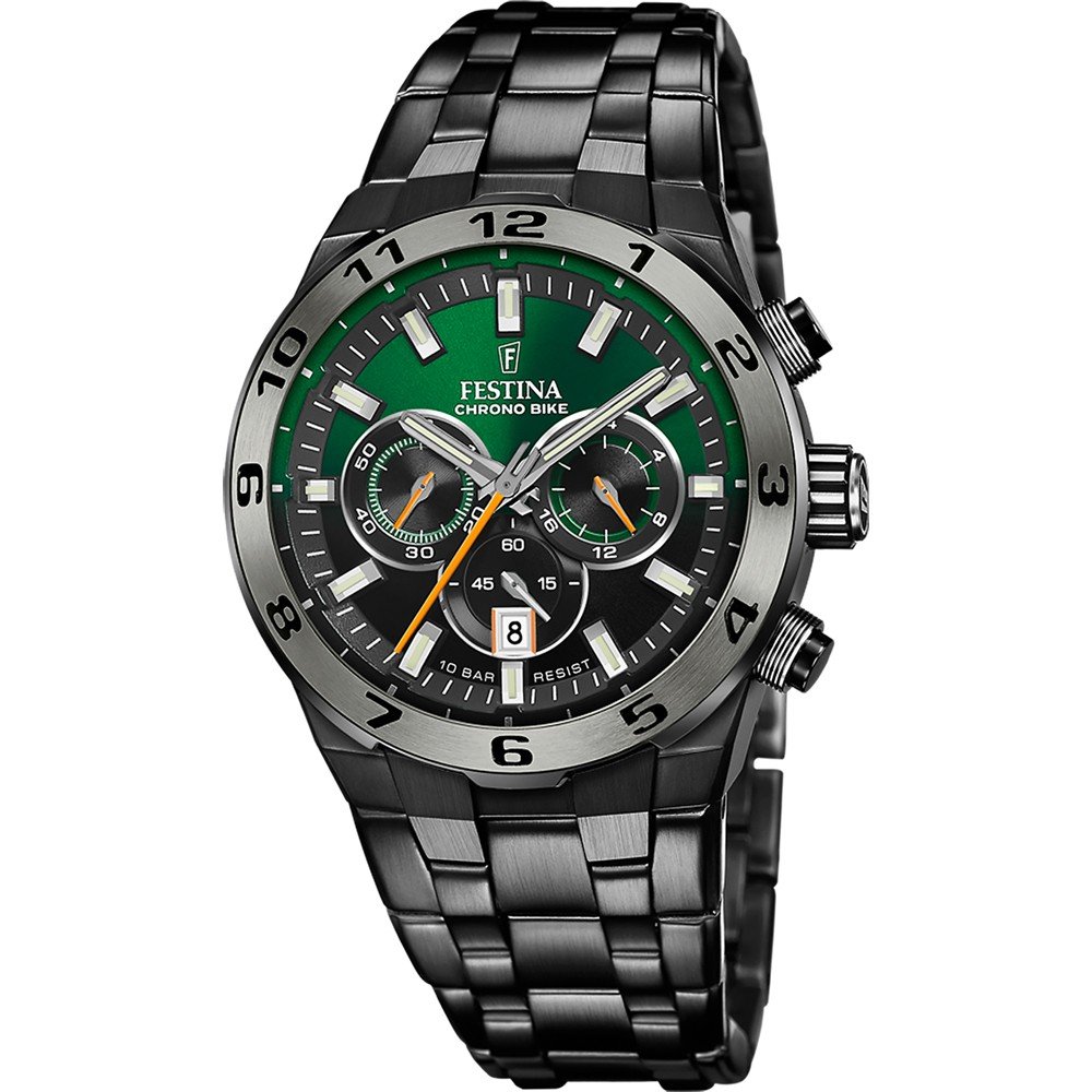 Festina Chrono bike F20673-2 Horloge