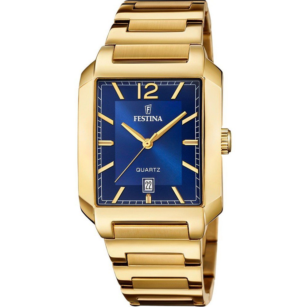 Festina Classics F20678-3-SC Horloge
