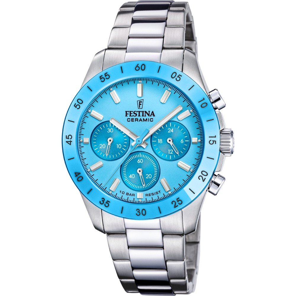 Festina Classics F20693-3 Ceramic Horloge