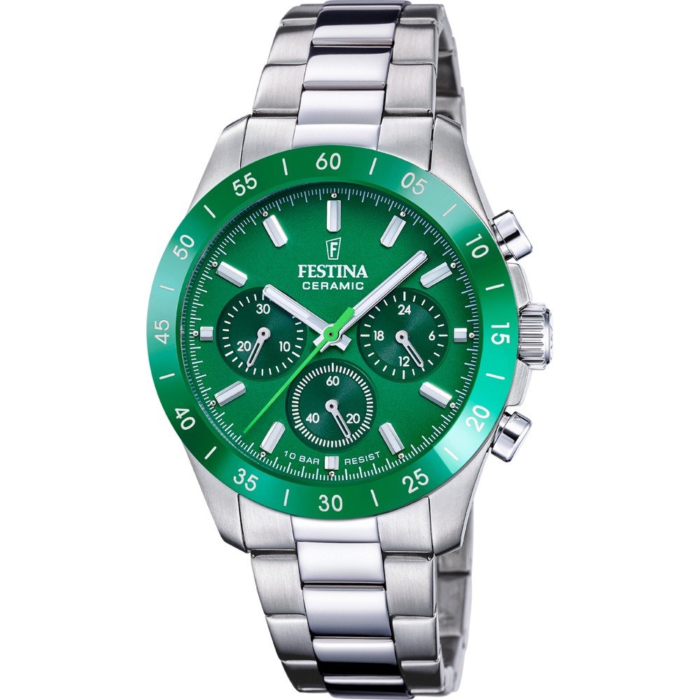 Festina Classics F20693-5 Ceramic Horloge
