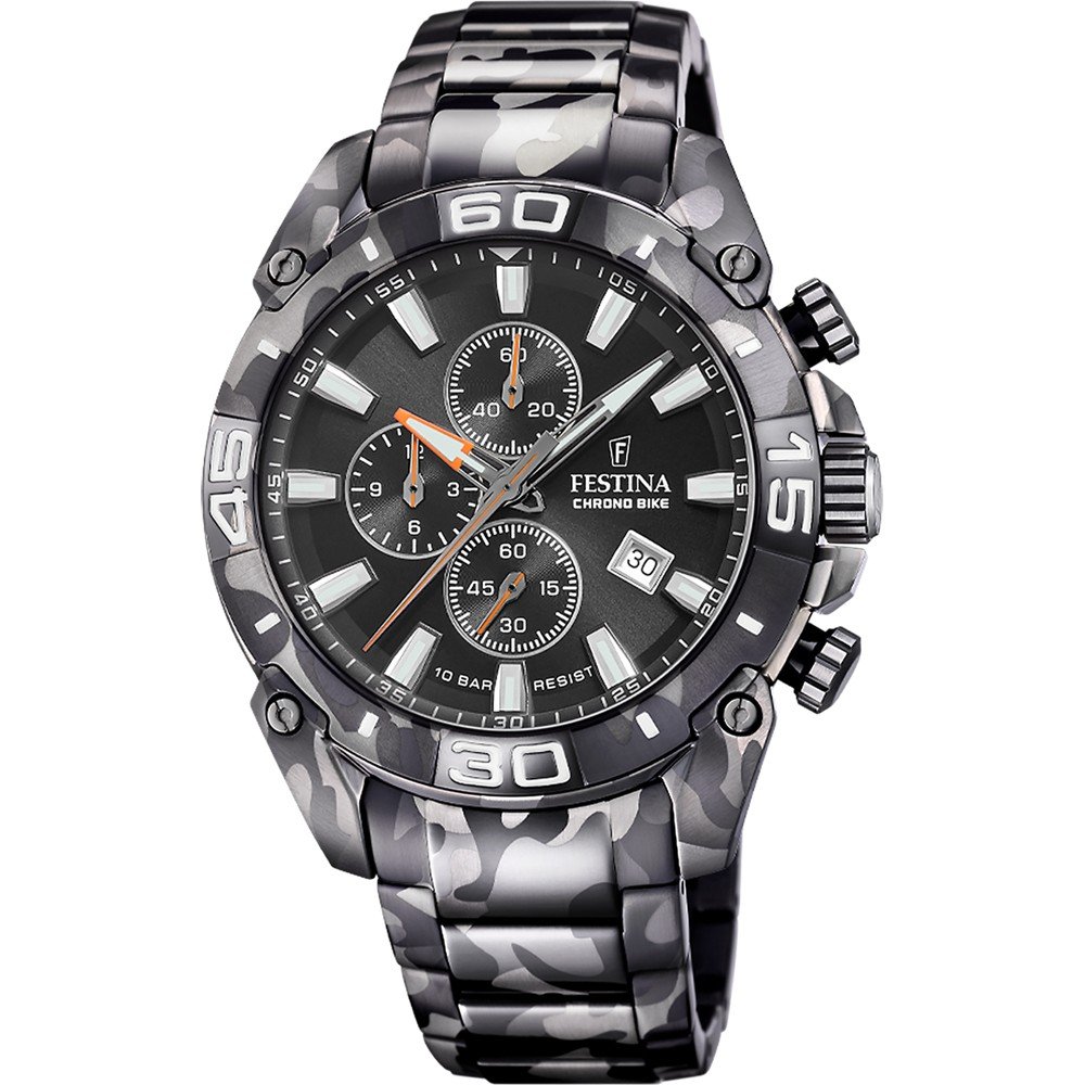 Festina Chrono bike F20710-1 Horloge