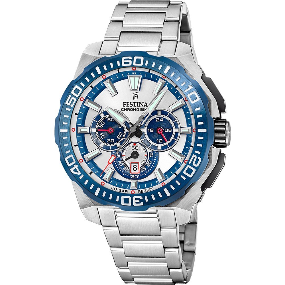 Festina Chrono bike F20724-1 Horloge